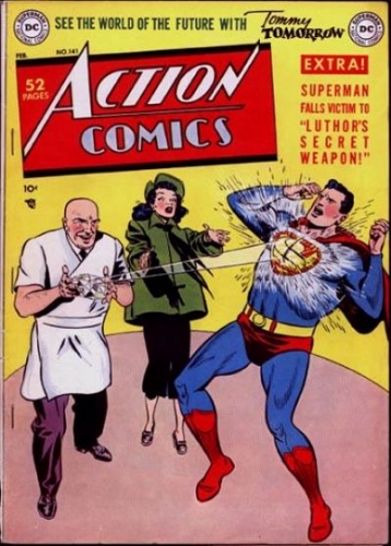 Action Comics Vol 1 # 141