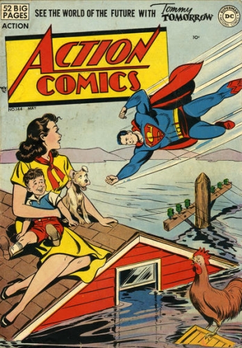 Action Comics Vol 1 # 144