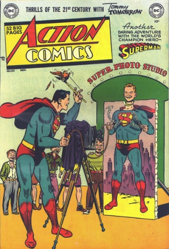 Action Comics Vol 1 # 150