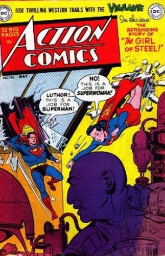 Action Comics Vol 1 # 156