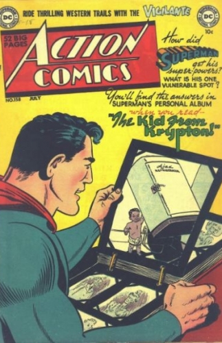 Action Comics Vol 1 # 158