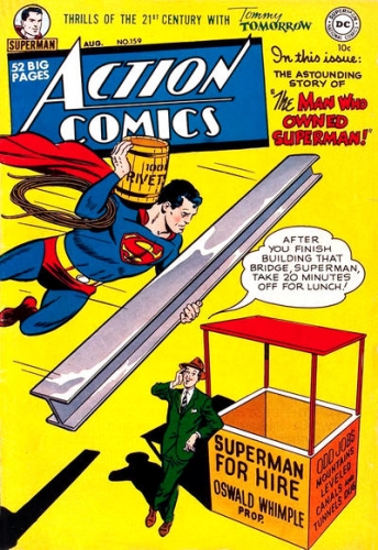 Action Comics Vol 1 # 159