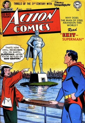 Action Comics Vol 1 # 161