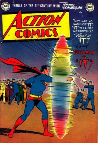 Action Comics Vol 1 # 162