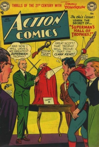 Action Comics Vol 1 # 164