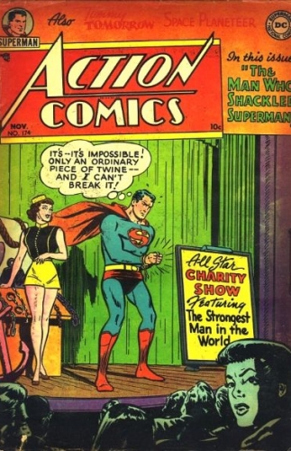 Action Comics Vol 1 # 174