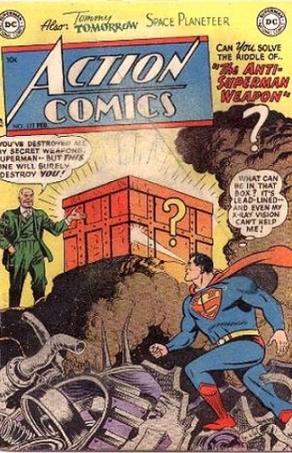 Action Comics Vol 1 # 177