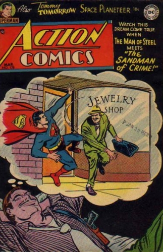 Action Comics Vol 1 # 178