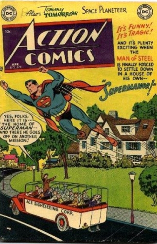 Action Comics Vol 1 # 179