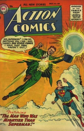Action Comics Vol 1 # 209