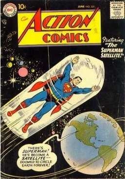 Action Comics Vol 1 # 229