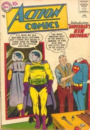 Action Comics Vol 1 # 236