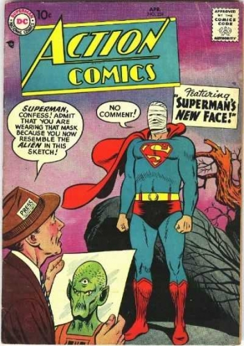 Action Comics Vol 1 # 239