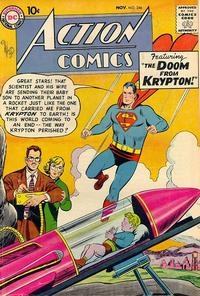 Action Comics Vol 1 # 246