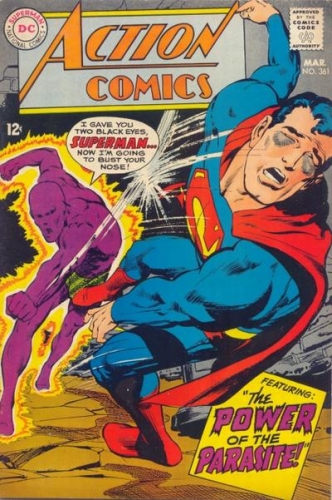 Action Comics Vol 1 # 361