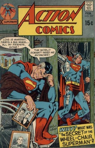Action Comics Vol 1 # 397