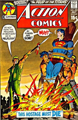 Action Comics Vol 1 # 402