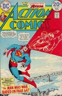Action Comics Vol 1 # 433