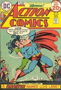 Action Comics Vol 1 # 438