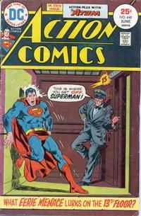 Action Comics Vol 1 # 448
