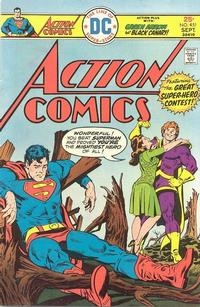 Action Comics Vol 1 # 451