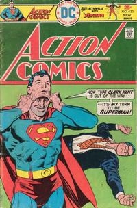 Action Comics Vol 1 # 453