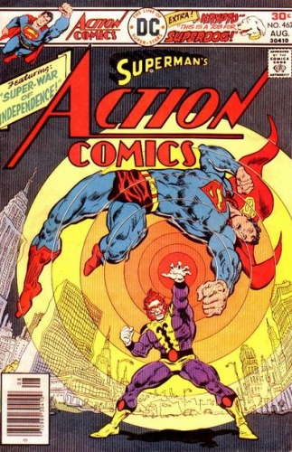 Action Comics Vol 1 # 462