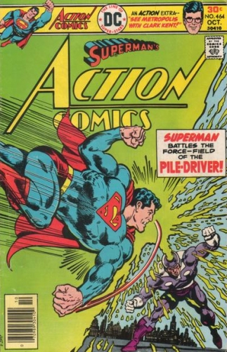 Action Comics Vol 1 # 464