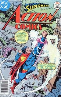 Action Comics Vol 1 # 471