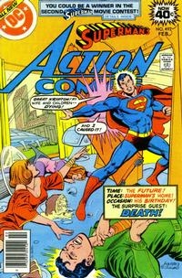 Action Comics Vol 1 # 492
