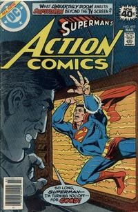 Action Comics Vol 1 # 493