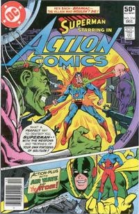 Action Comics Vol 1 # 514