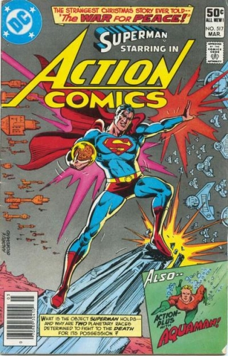 Action Comics Vol 1 # 517
