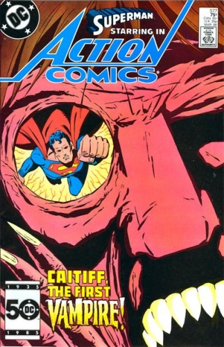 Action Comics Vol 1 # 577