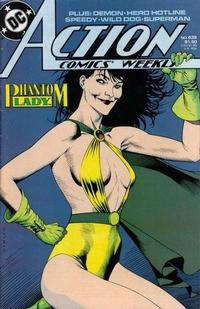Action Comics Vol 1 # 639