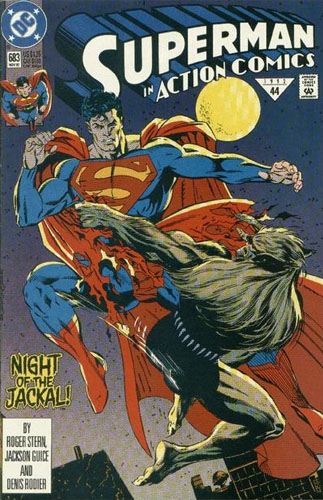 Action Comics Vol 1 # 683