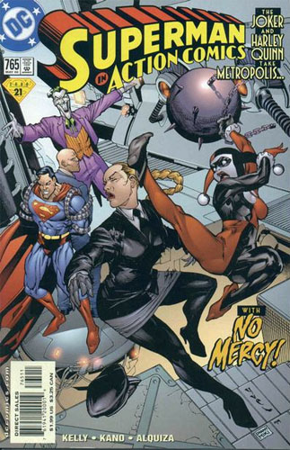Action Comics Vol 1 # 765