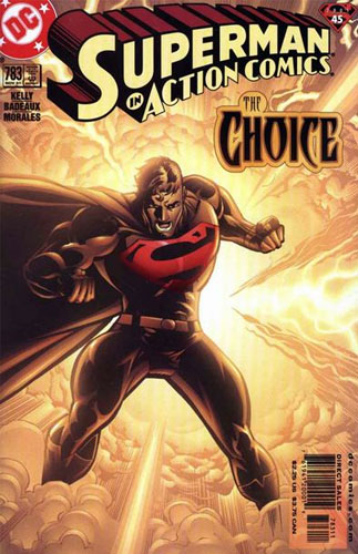 Action Comics Vol 1 # 783