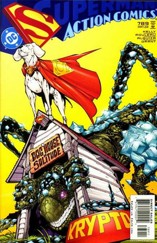 Action Comics Vol 1 # 789