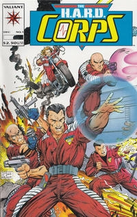 H.A.R.D. Corps # 1