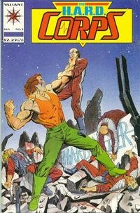 H.A.R.D. Corps # 2