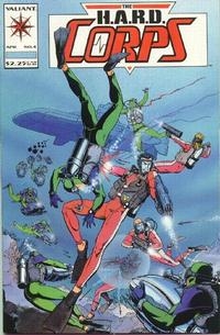 H.A.R.D. Corps # 4