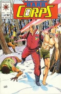 H.A.R.D. Corps # 6