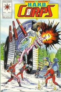 H.A.R.D. Corps # 7