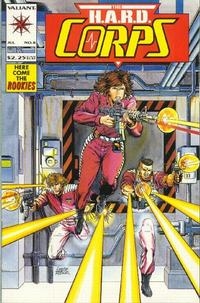 H.A.R.D. Corps # 8