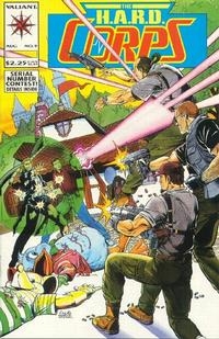 H.A.R.D. Corps # 9
