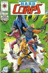 H.A.R.D. Corps # 10