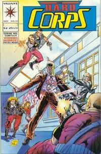 H.A.R.D. Corps # 12