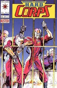 H.A.R.D. Corps # 15