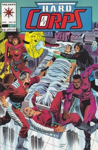 H.A.R.D. Corps # 19